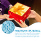 Shredded Tissue Paper - Turquoise